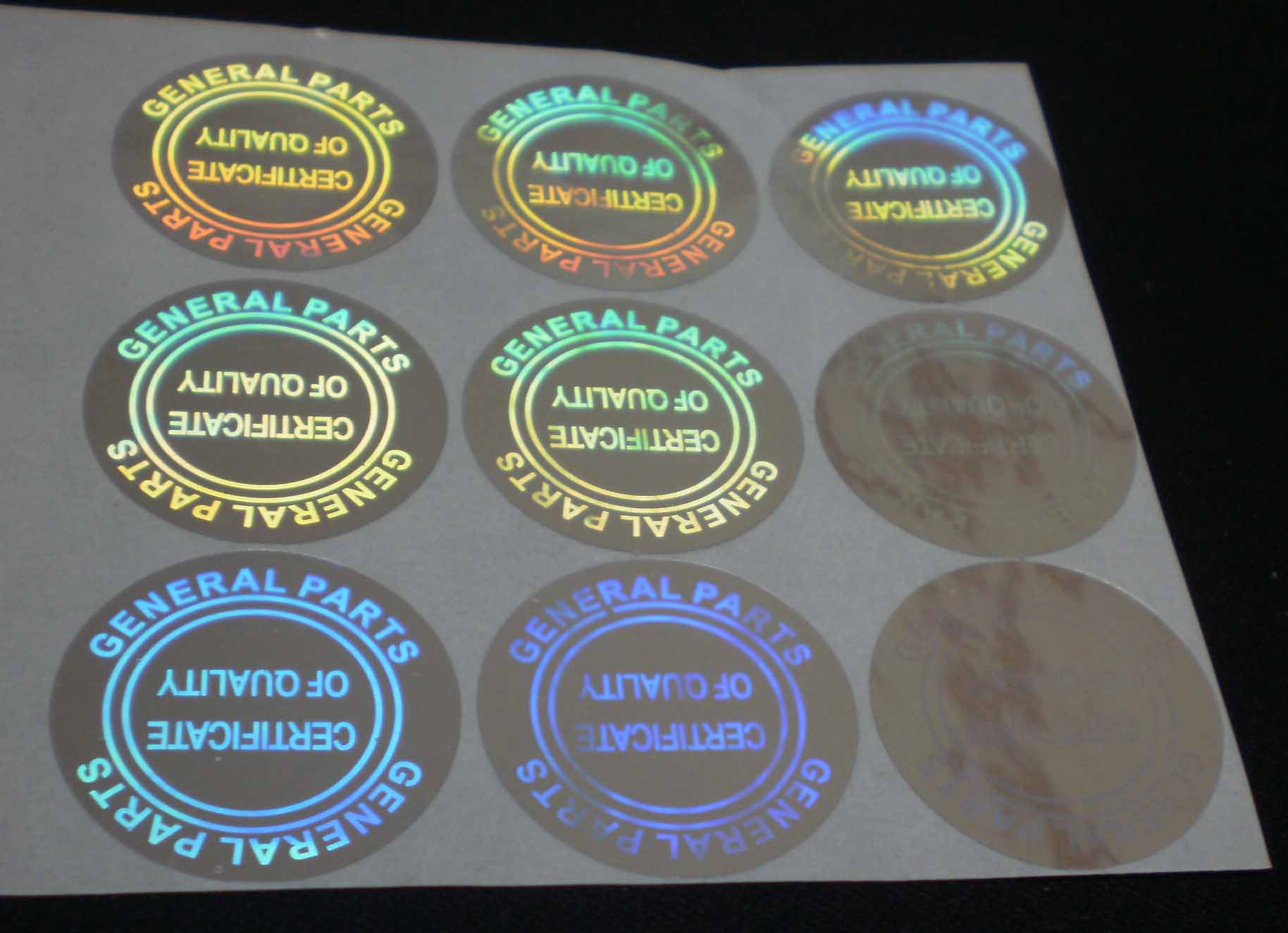 什么是安全線防偽標(biāo)簽？